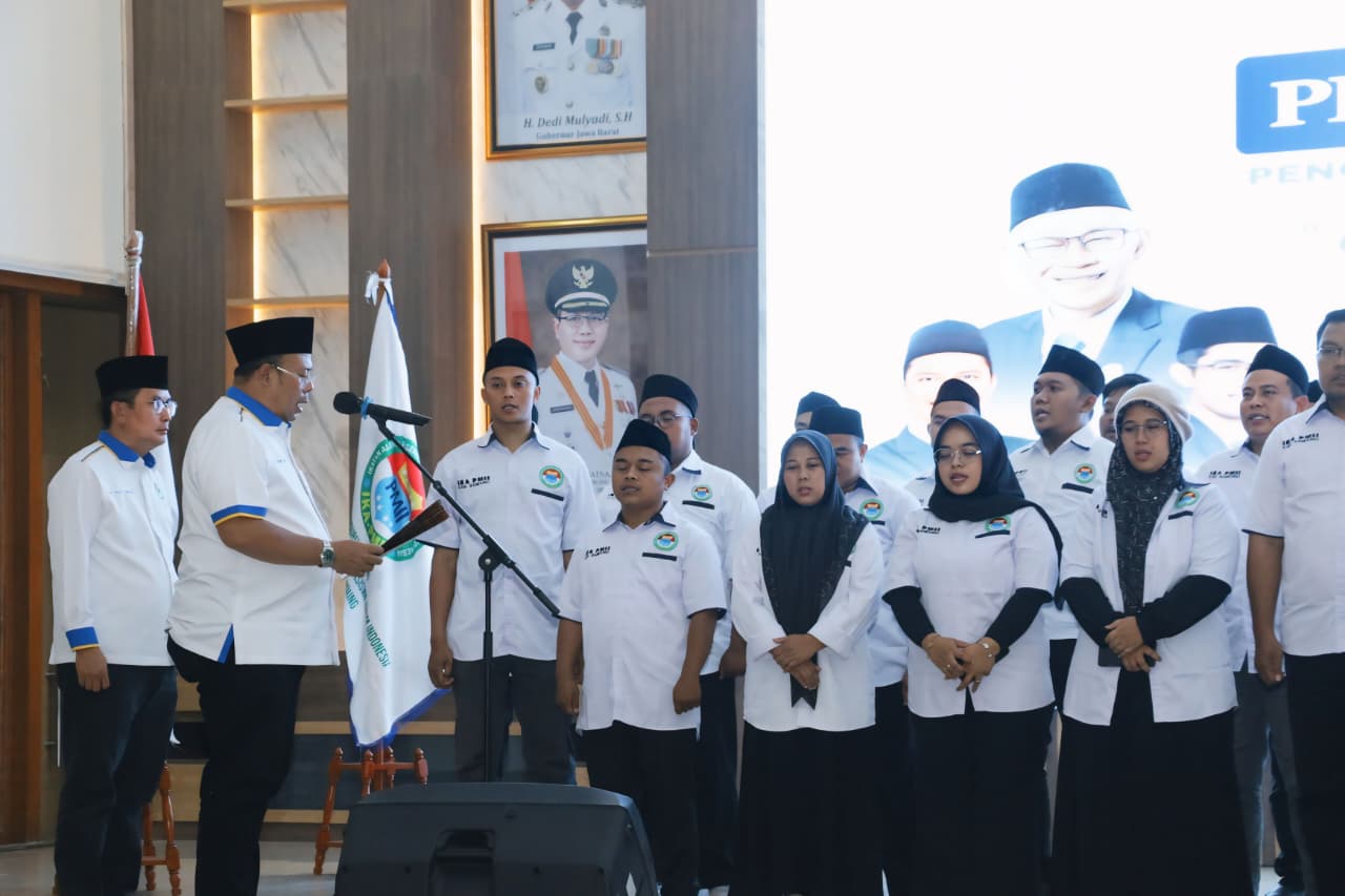 H. Cucun Ingin Kang DS Angkat Peran Alumni PMII di Kabupaten Bandung